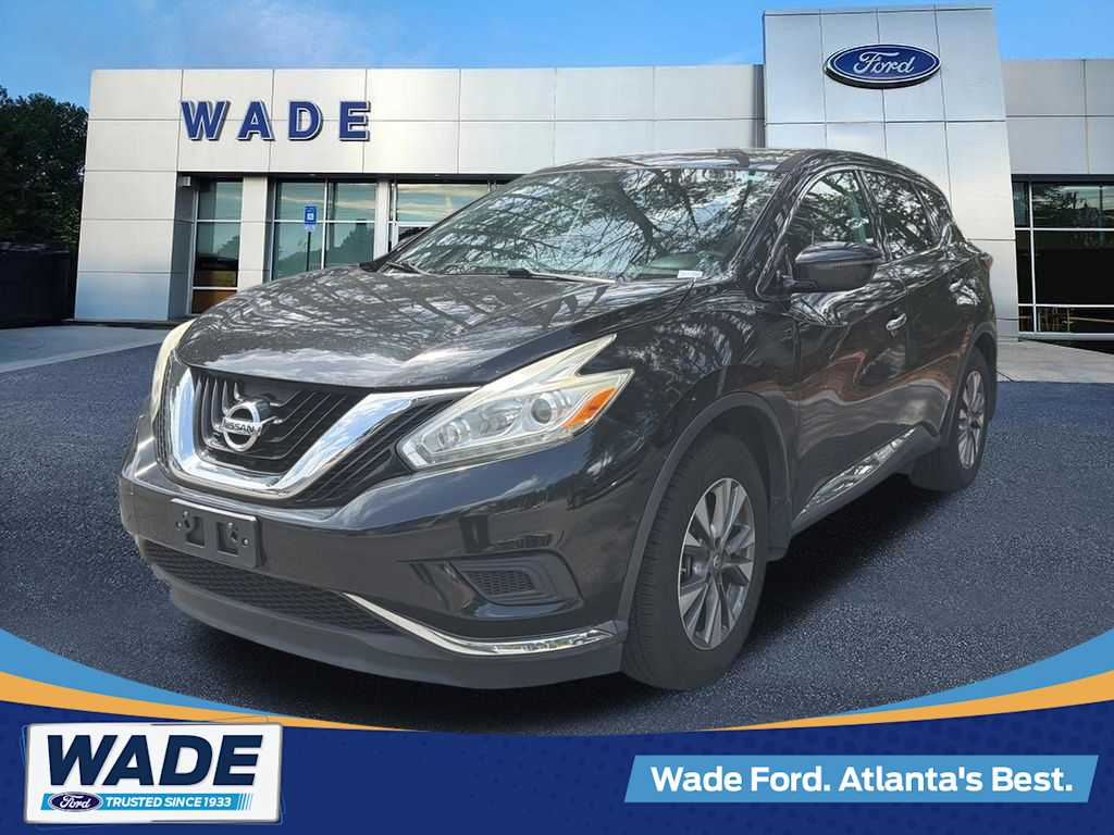 2016 Nissan Murano S -
                  Smyrna, GA