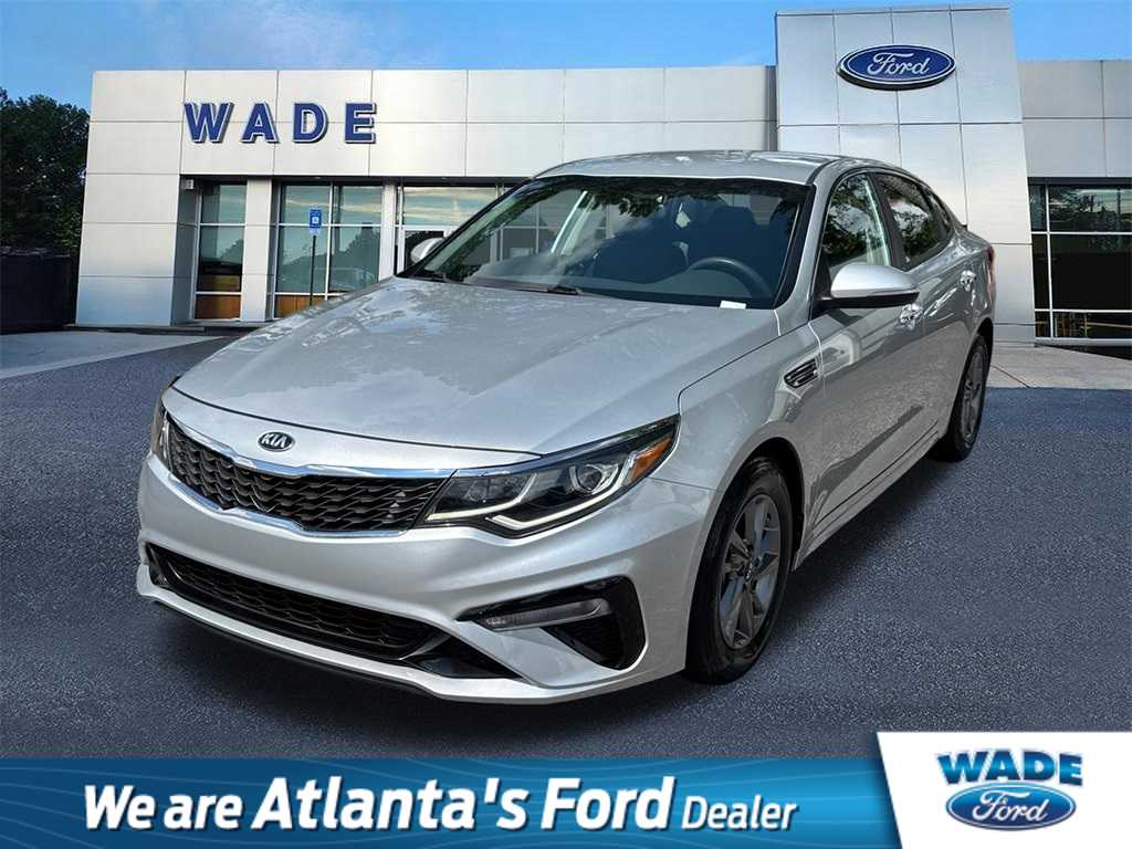 2020 Kia Optima LX -
                  Smyrna, GA