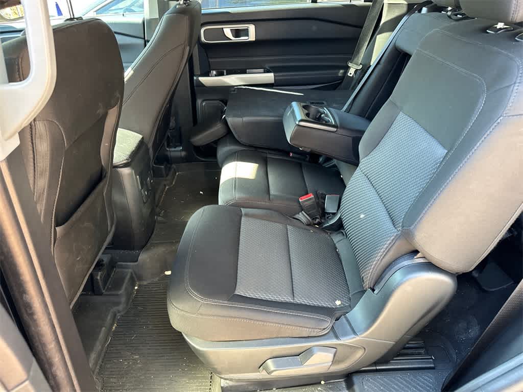 Thumbnail: 2023 Ford Explorer - 11