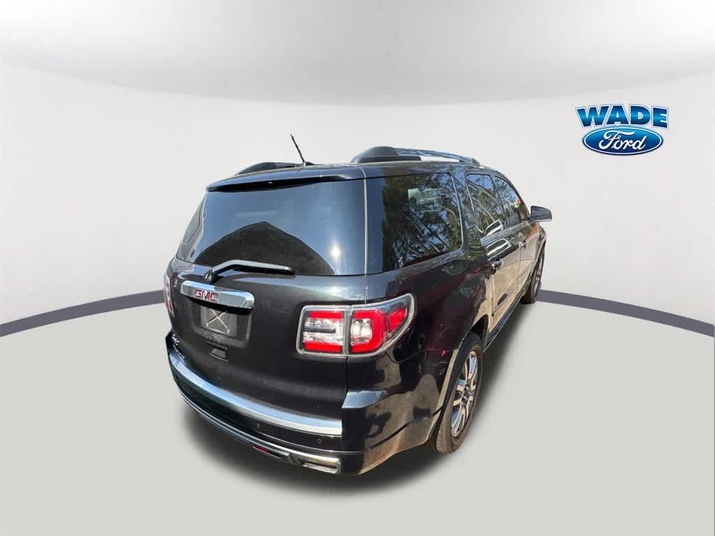 Thumbnail: 2013 GMC Acadia - 4