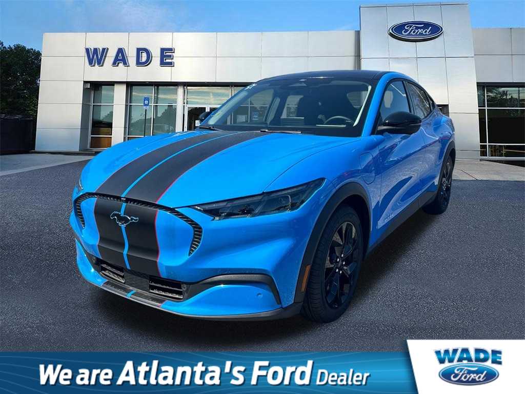 2024 Ford Mustang Mach-E Select -
                  Smyrna, GA