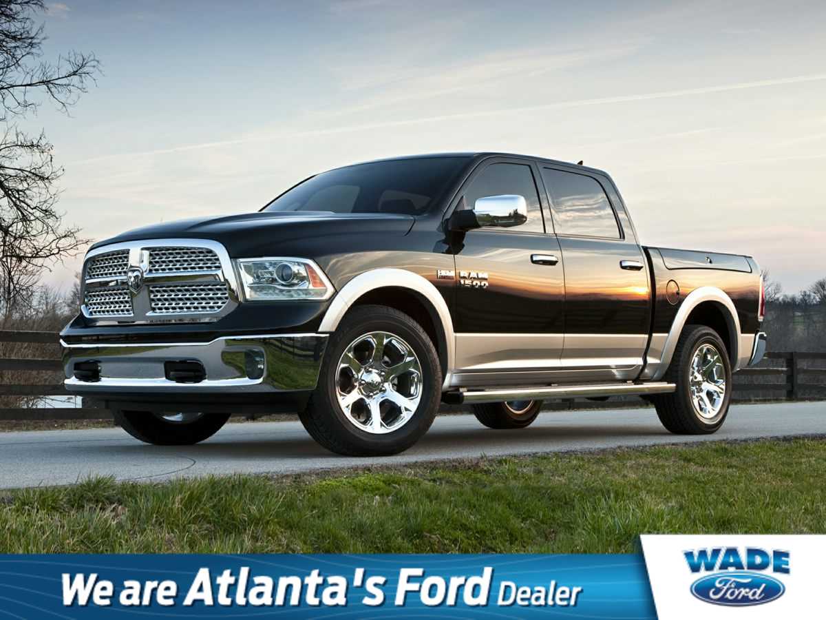 2020 RAM 1500 Classic Tradesman -
                  Smyrna, GA