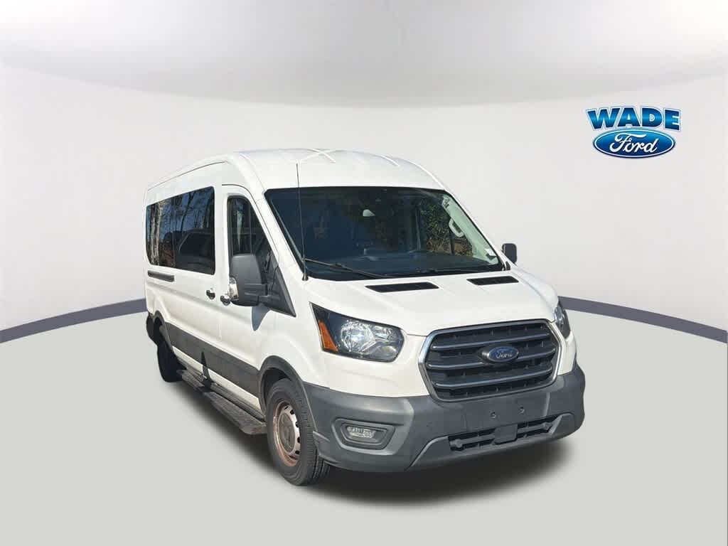 Used 2020 Ford Transit Passenger XL Van