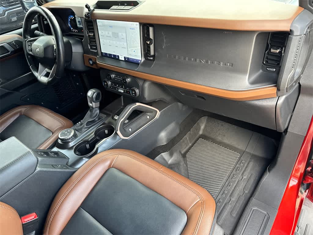 Thumbnail: 2024 Ford Bronco - 13