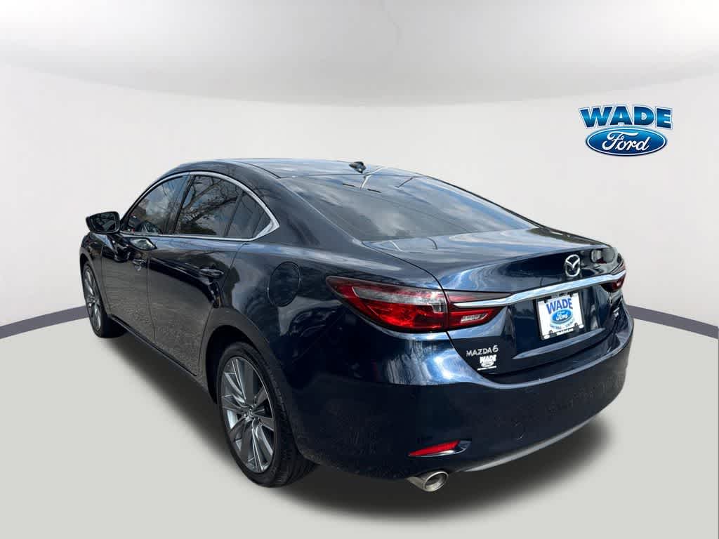 Thumbnail: 2021 Mazda Mazda6 - 7