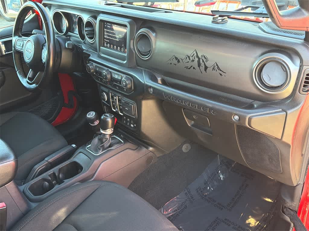 Thumbnail: 2021 Jeep Wrangler - 12