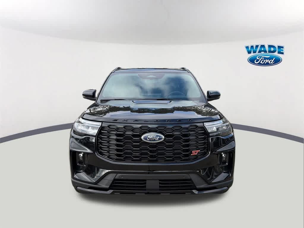 Thumbnail: 2026 Ford Explorer - 2