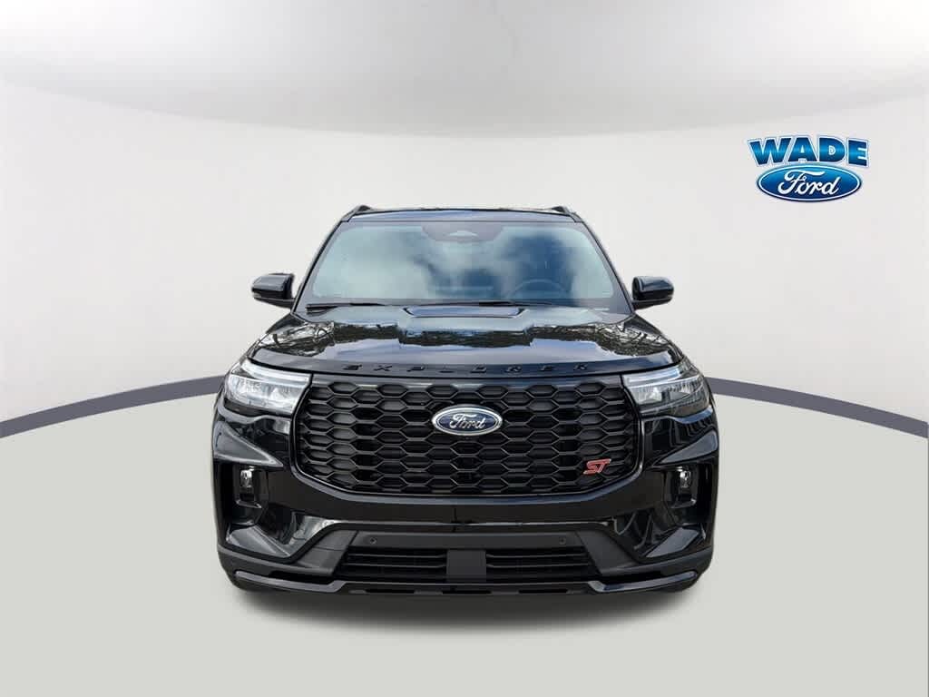 New 2026 Ford Explorer ST SUV