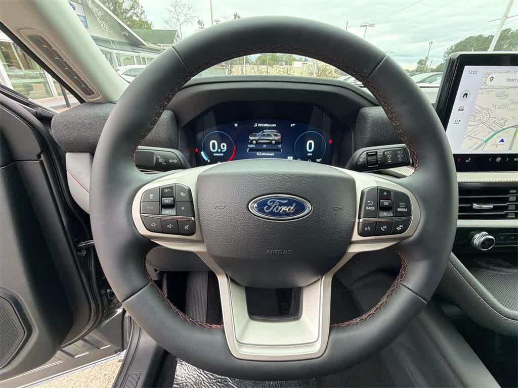 Thumbnail: 2026 Ford Explorer - 23