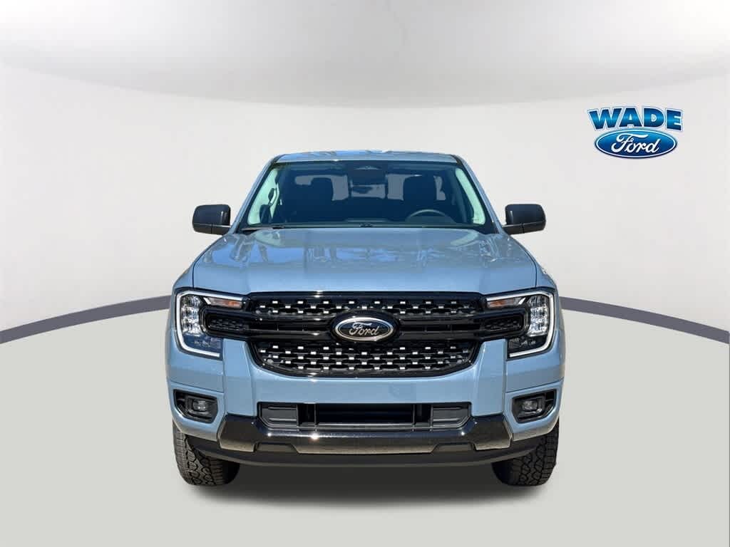 New 2025 Ford Ranger XLT Truck SuperCrew