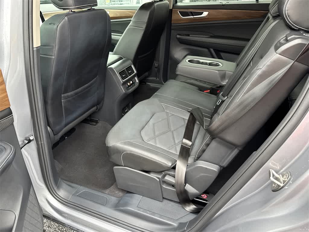 Thumbnail: 2024 Volkswagen Atlas - 18