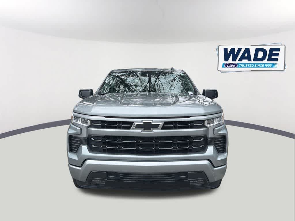 Thumbnail: 2025 Chevrolet Silverado 1500 - 2