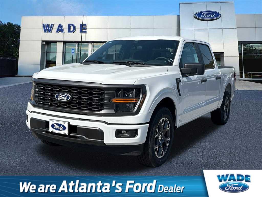 Thumbnail: 2025 Ford F-150 - 1