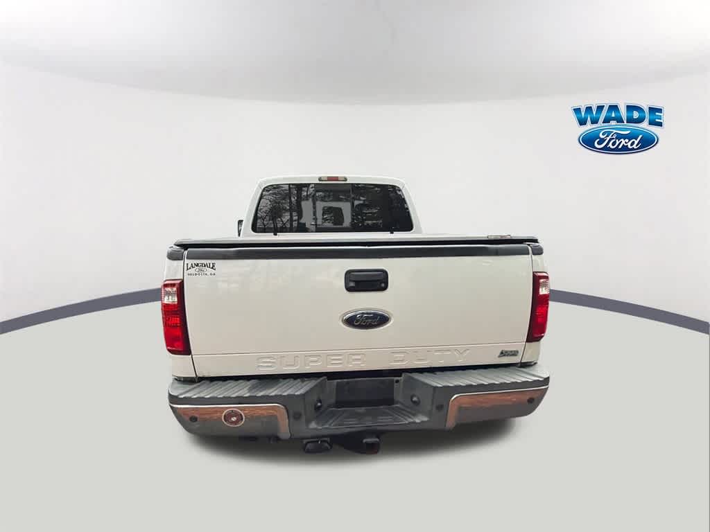 Thumbnail: 2011 Ford Econoline - 5