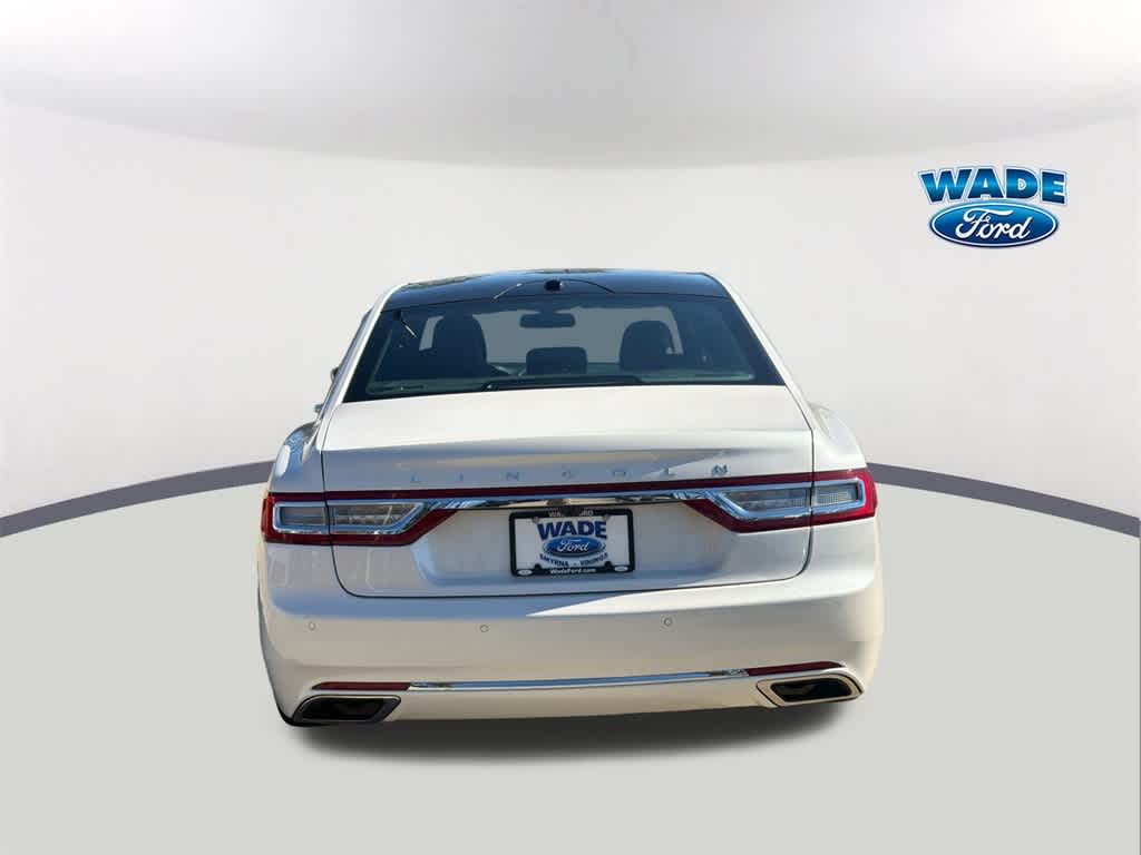 Thumbnail: 2017 Lincoln Continental - 6