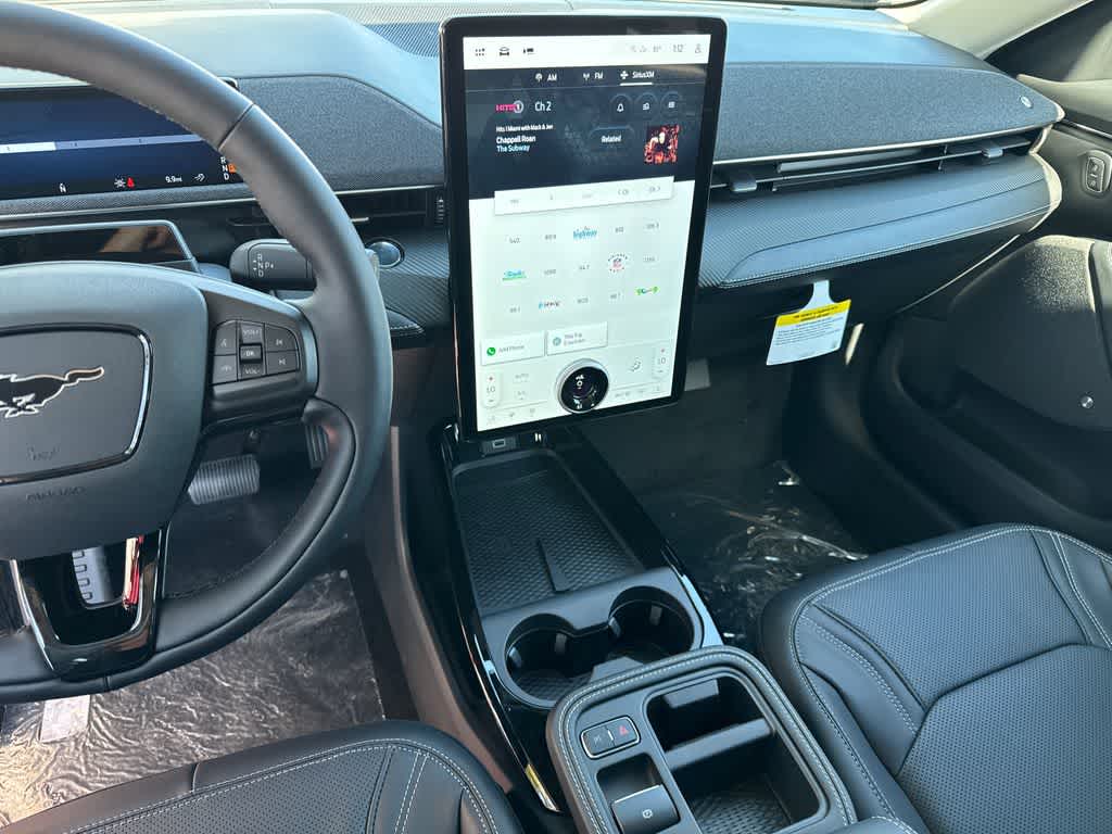 Thumbnail: 2025 Ford Mustang Mach-E - 26