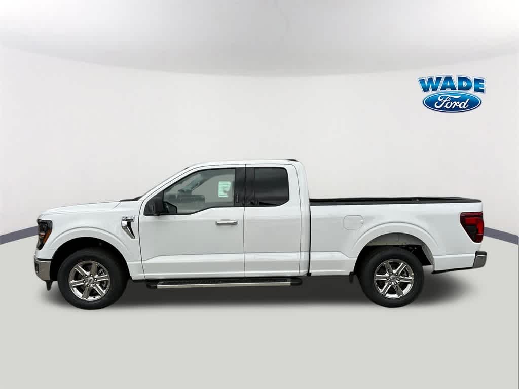 2024 Ford F-150 XLT 8