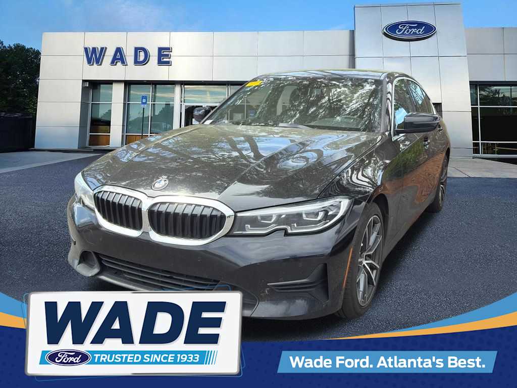 2019 BMW 3 Series 330i -
                  Smyrna, GA