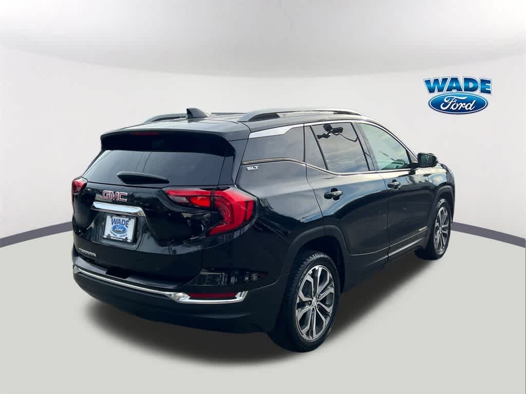 Thumbnail: 2021 GMC Terrain - 5