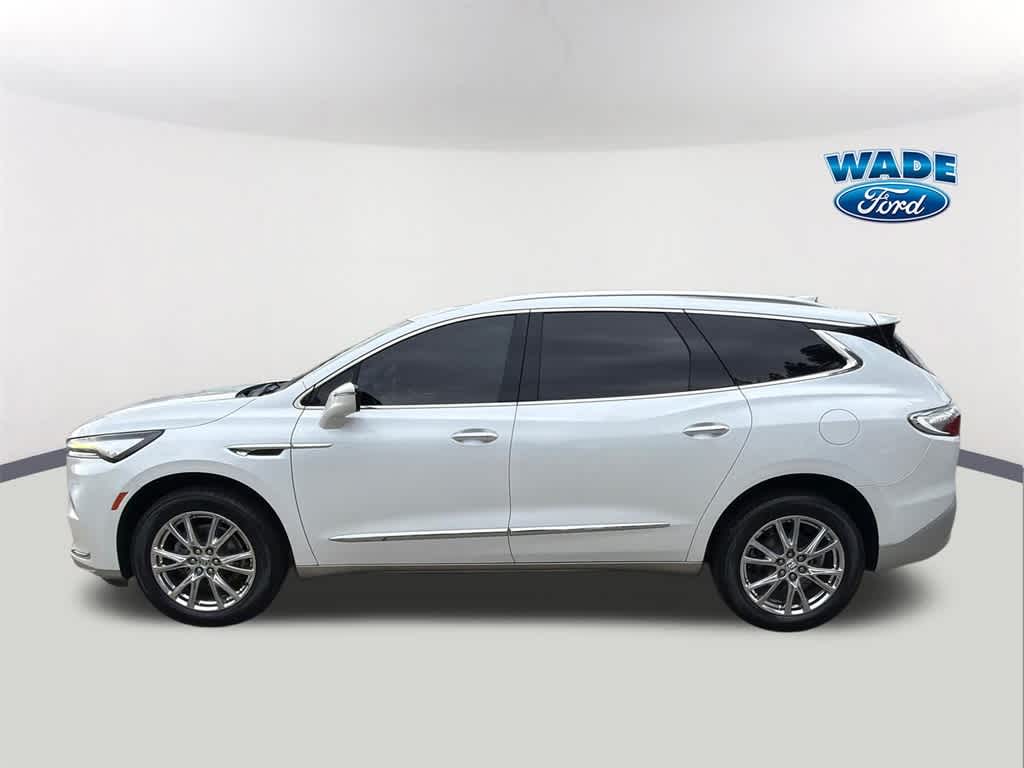 Thumbnail: 2023 Buick Enclave - 8