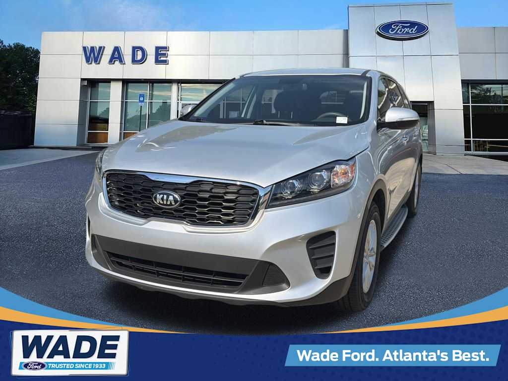 2020 Kia Sorento L -
                  Smyrna, GA