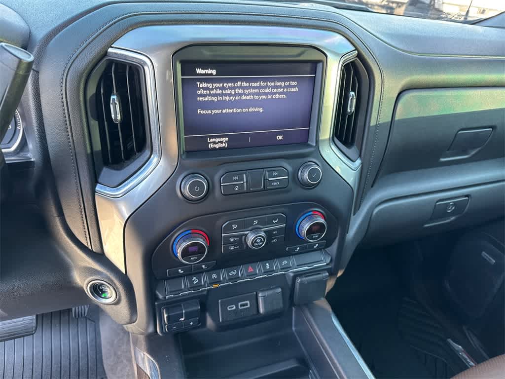 Thumbnail: 2020 Chevrolet Silverado 1500 - 26