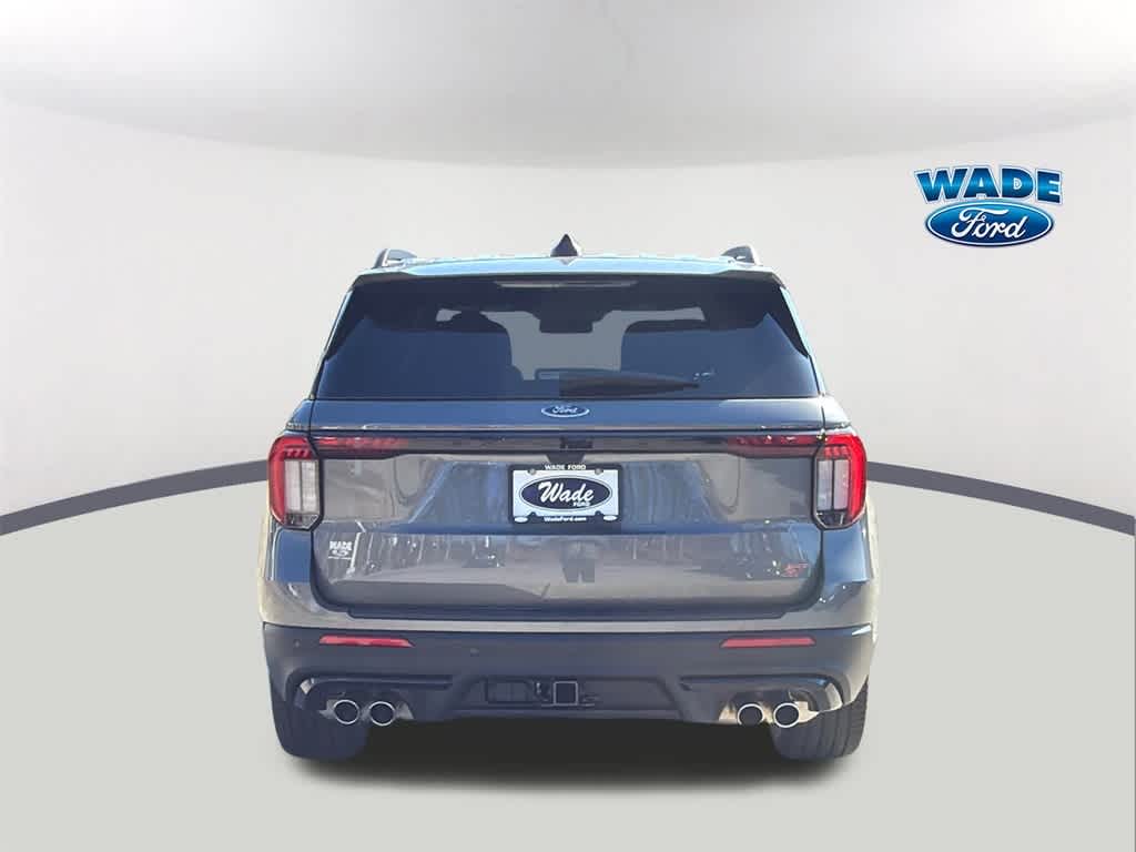 Thumbnail: 2026 Ford Explorer - 6