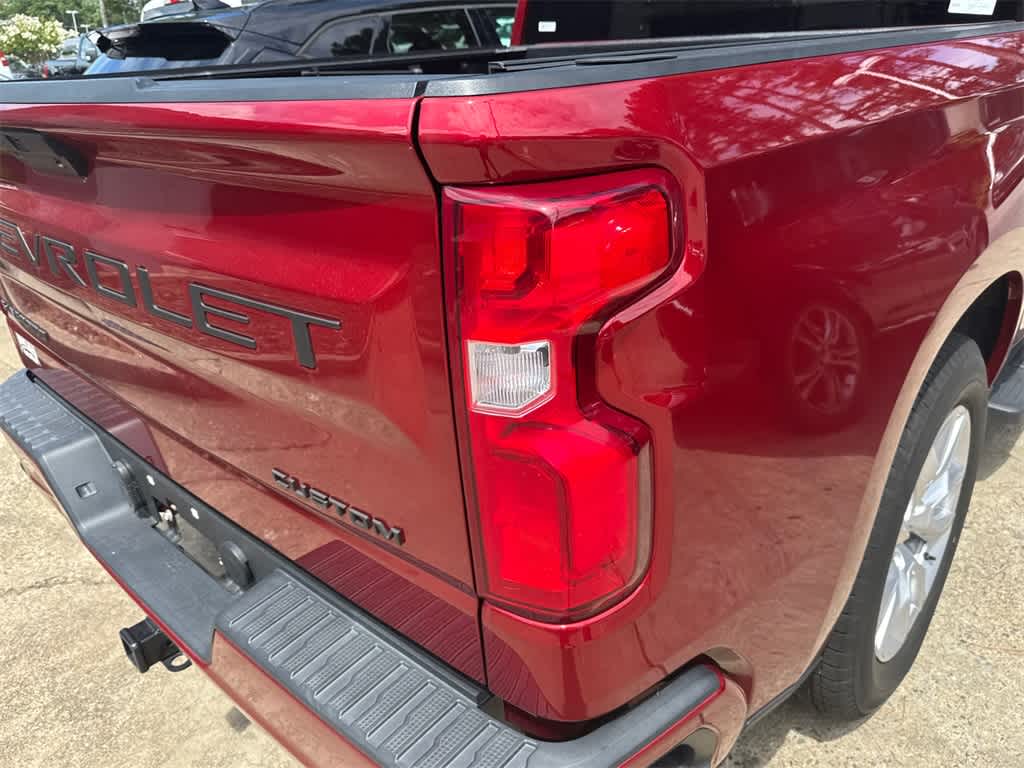 Thumbnail: 2021 Chevrolet Silverado 1500 - 11