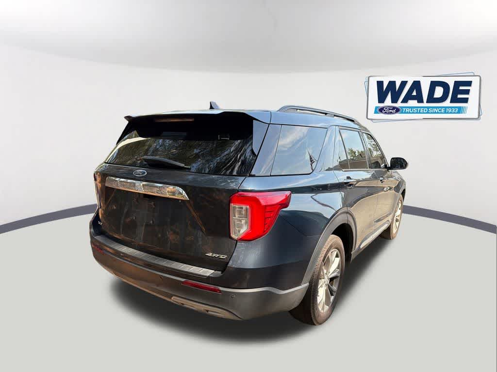 Thumbnail: 2022 Ford Explorer - 4
