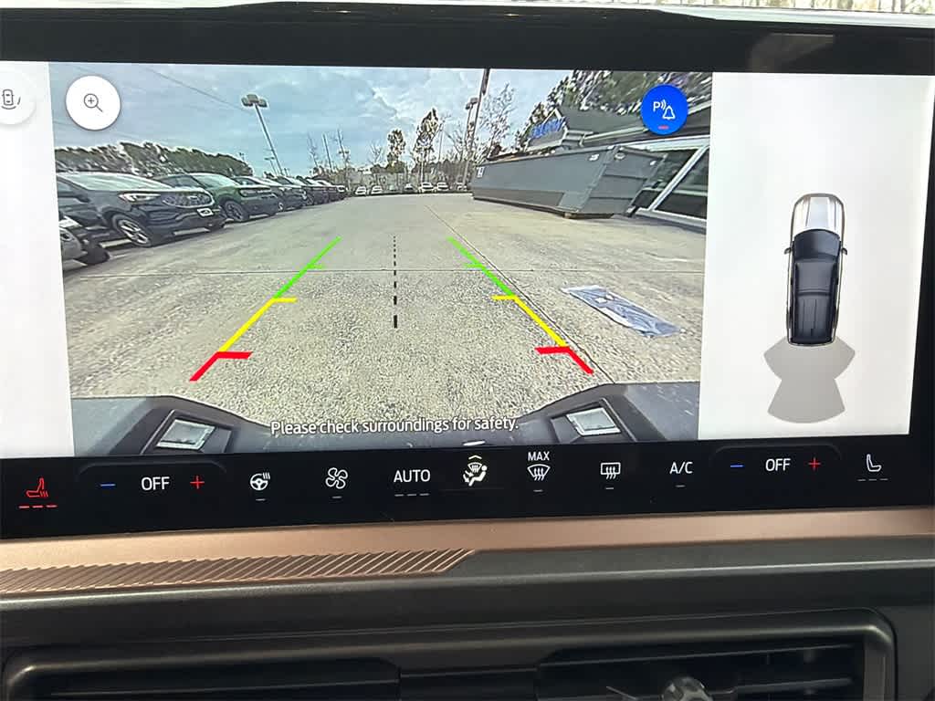 Thumbnail: 2025 Ford Bronco Sport - 26