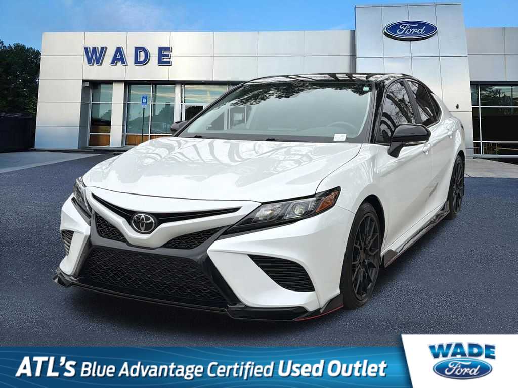 Thumbnail: 2024 Toyota Camry - 1