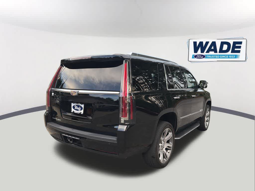 Thumbnail: 2020 Cadillac Escalade - 5