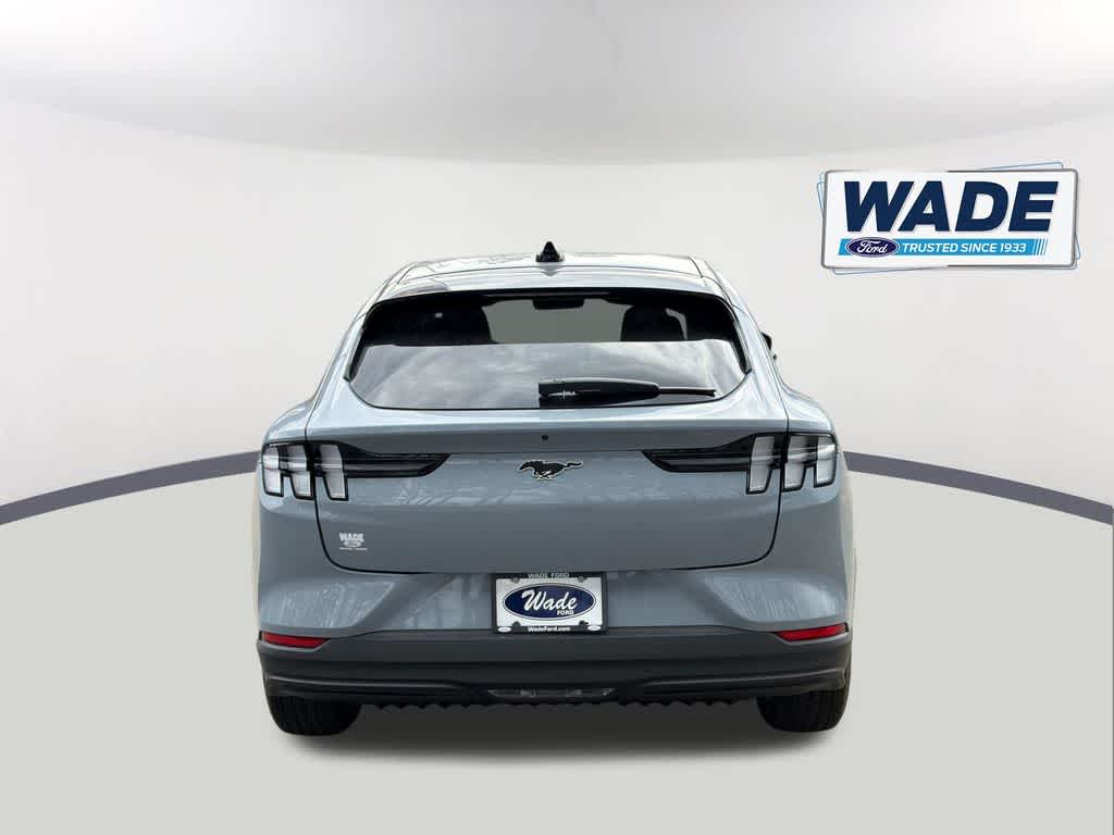 Thumbnail: 2026 Ford Mustang Mach-E - 6