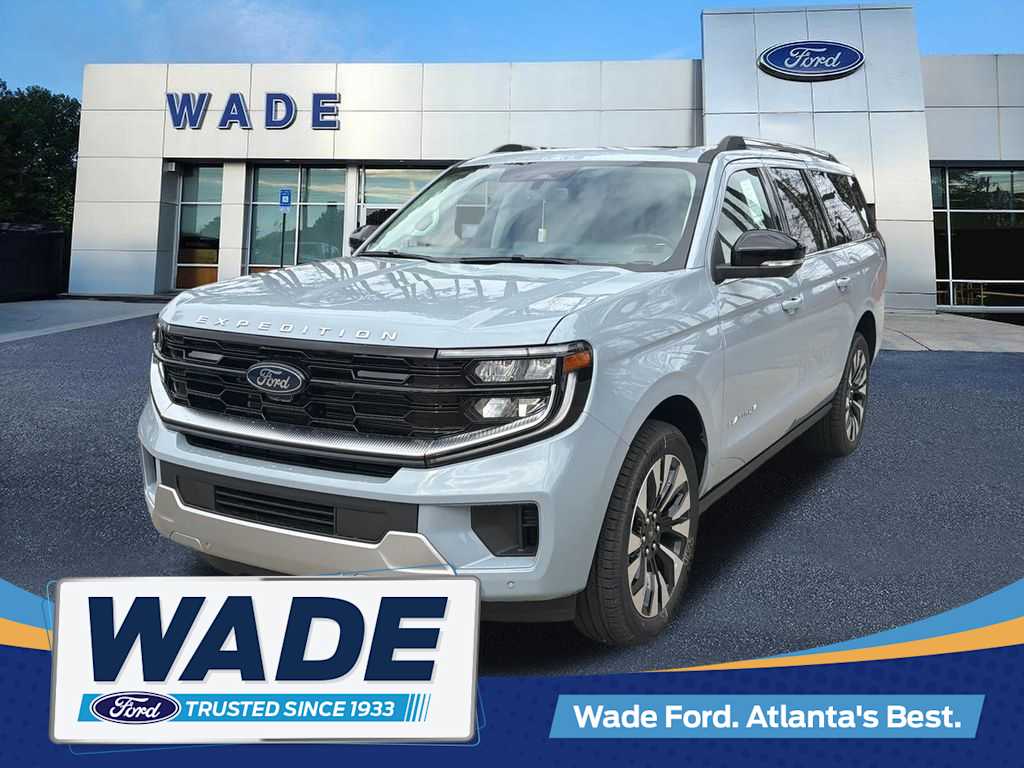 Thumbnail: 2026 Ford Expedition MAX - 1