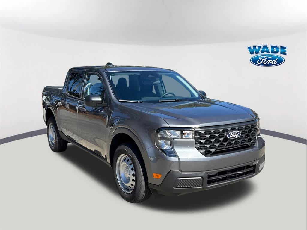 Thumbnail: 2025 Ford Maverick - 3