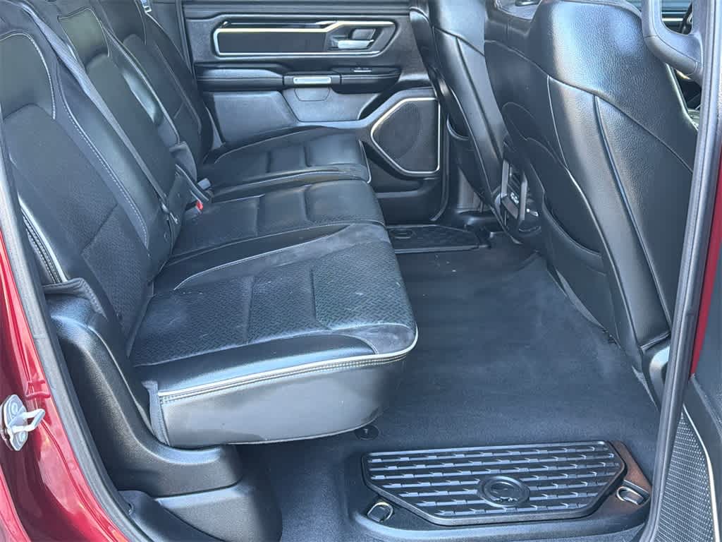 Thumbnail: 2019 RAM 1500 - 13