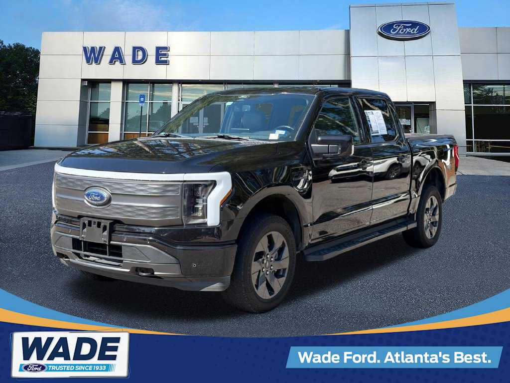 2022 Ford F-150 Lightning