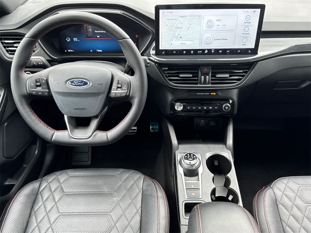 Thumbnail: 2024 Ford Escape - 21