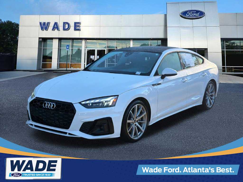 2025 Audi A5 Sportback