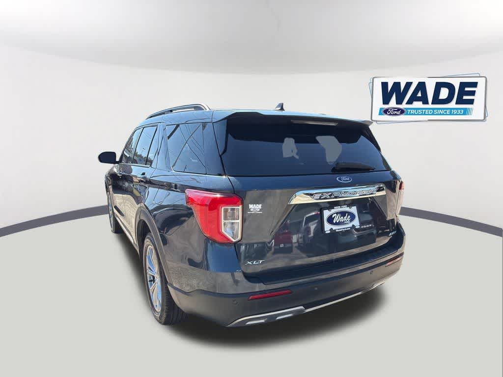 Thumbnail: 2022 Ford Explorer - 7
