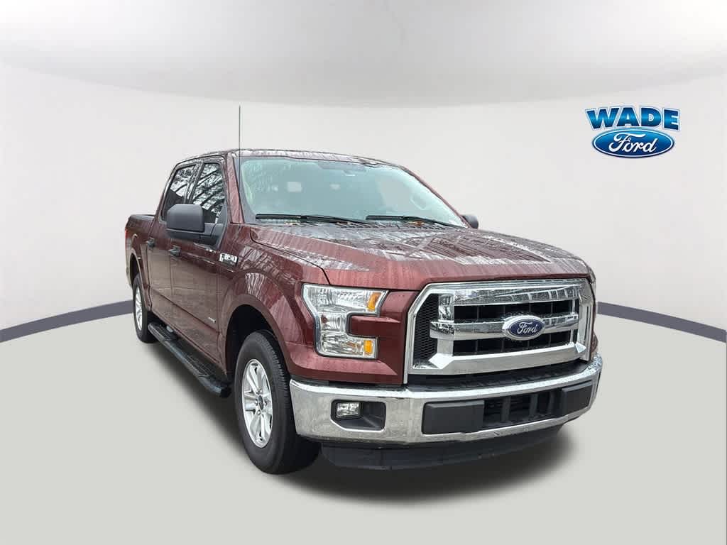 Thumbnail: 2015 Ford F-150 - 3