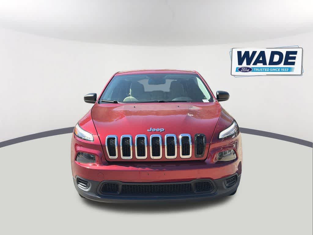 Thumbnail: 2015 Jeep Cherokee - 2
