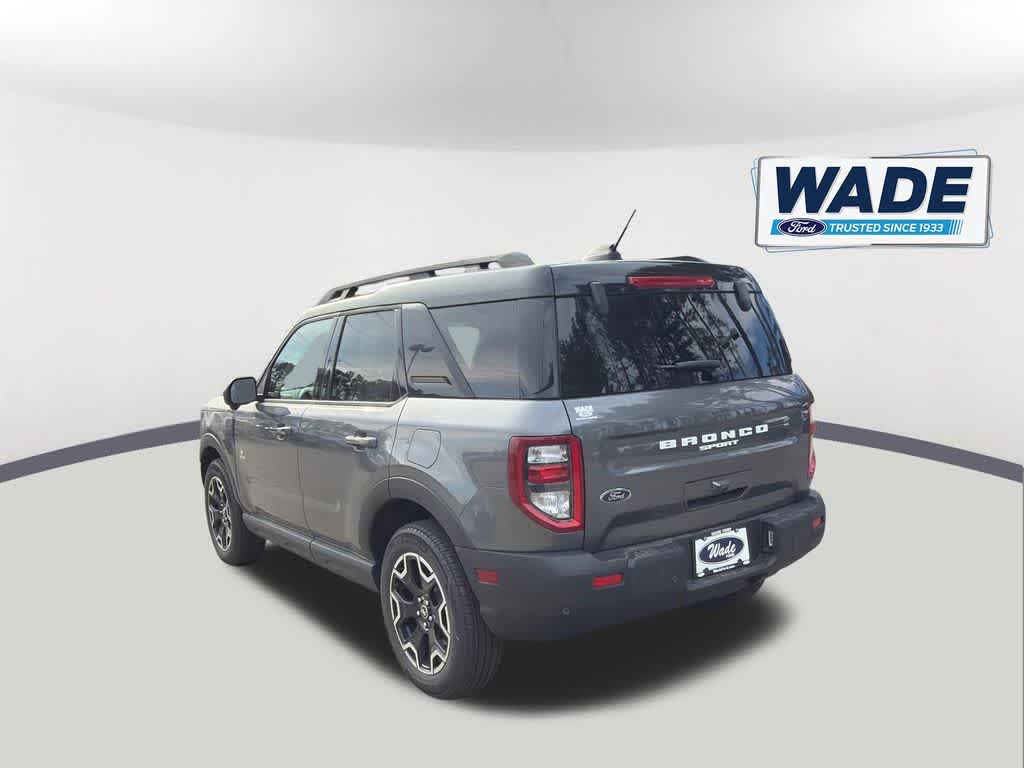 Thumbnail: 2025 Ford Bronco Sport - 7