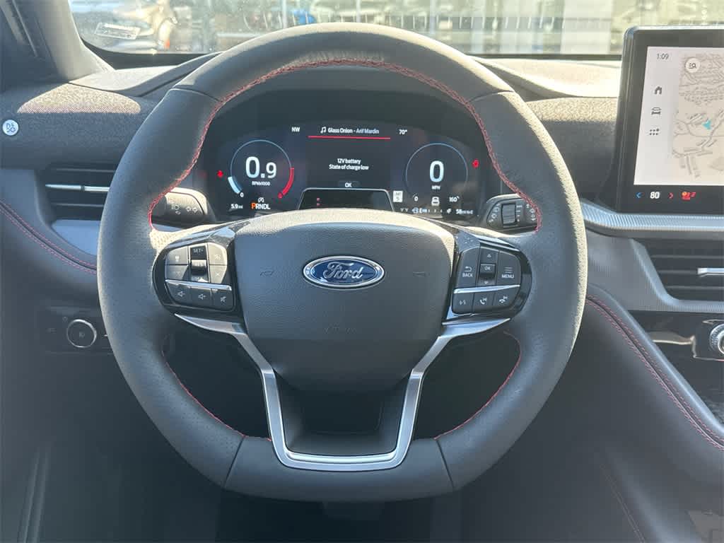 Thumbnail: 2025 Ford Explorer - 30