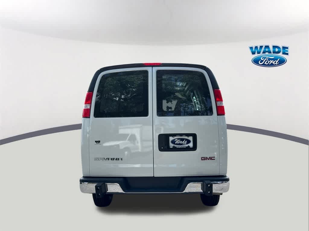 Thumbnail: 2023 GMC Savana - 6