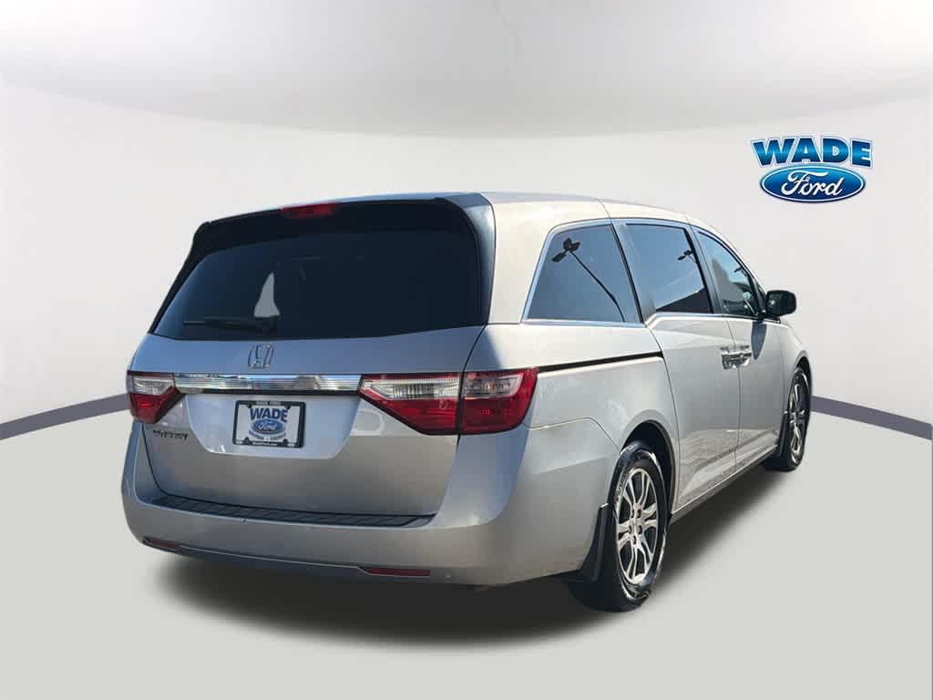 Thumbnail: 2012 Honda Odyssey - 5