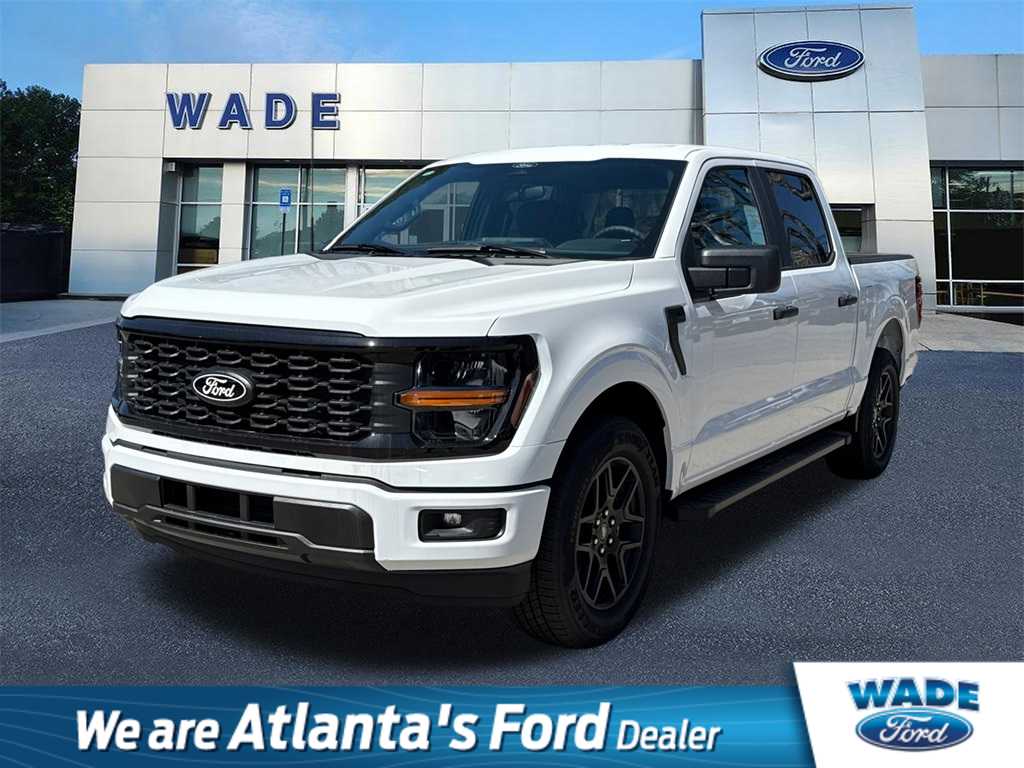 2025 Ford F-150 STX -
                  Smyrna, GA
