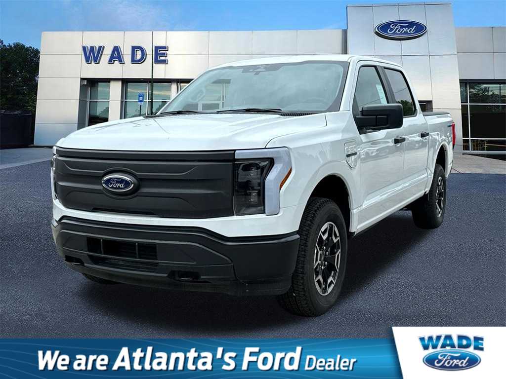 Thumbnail: 2023 Ford F-150 - 1