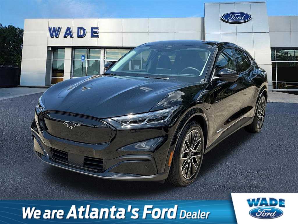 Thumbnail: 2025 Ford Mustang Mach-E - 1