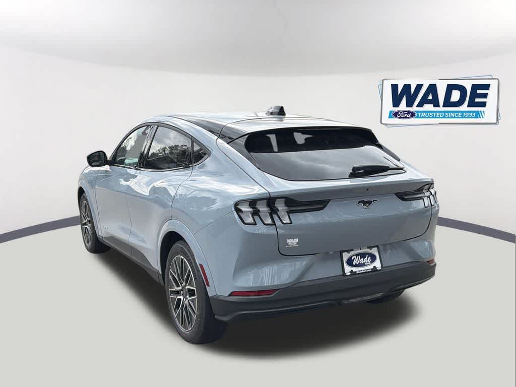 Thumbnail: 2026 Ford Mustang Mach-E - 7